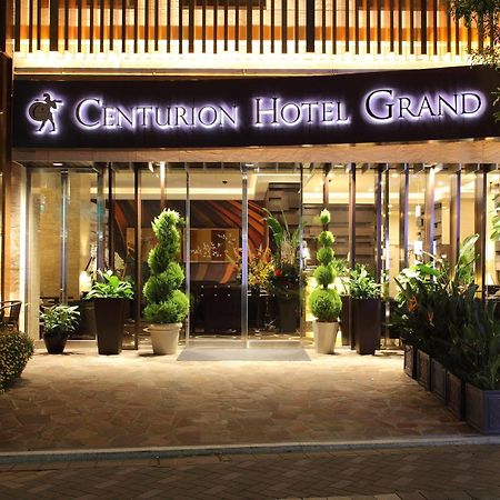 טוקיו Centurion Hotel Grand Akasakamitsuke Station מראה חיצוני תמונה