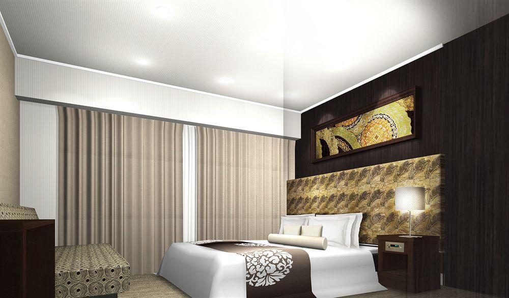 טוקיו Centurion Hotel Grand Akasakamitsuke Station מראה חיצוני תמונה