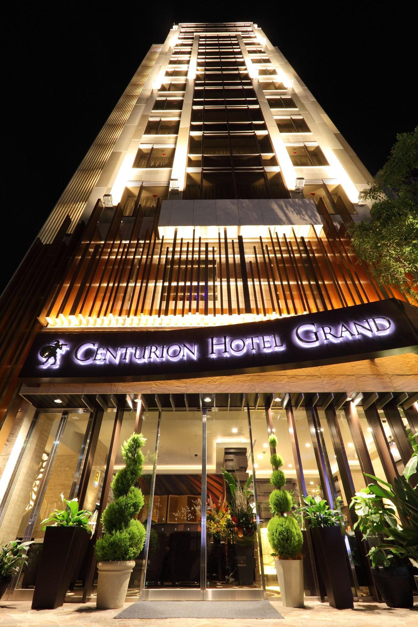טוקיו Centurion Hotel Grand Akasakamitsuke Station מראה חיצוני תמונה