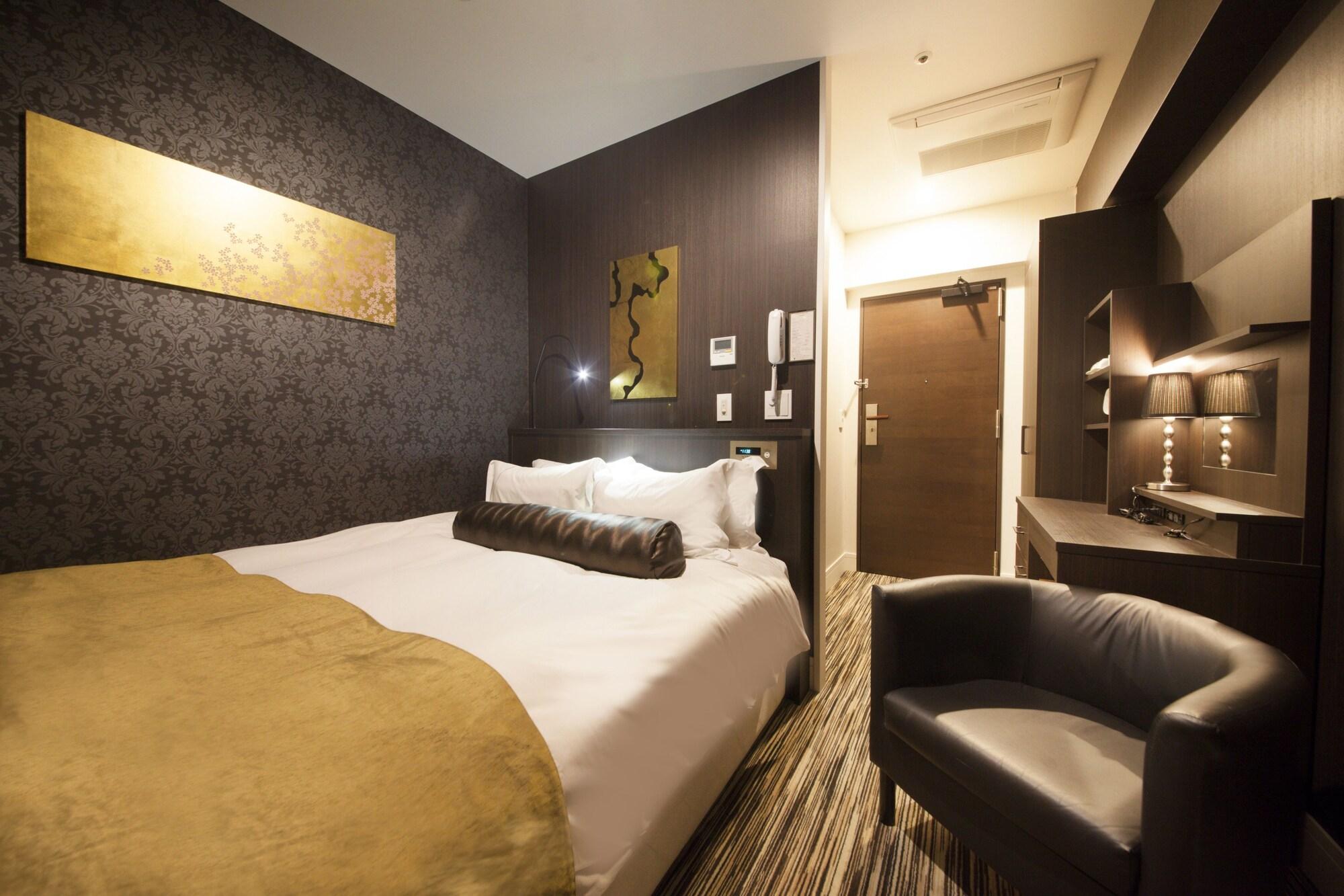 טוקיו Centurion Hotel Grand Akasakamitsuke Station מראה חיצוני תמונה