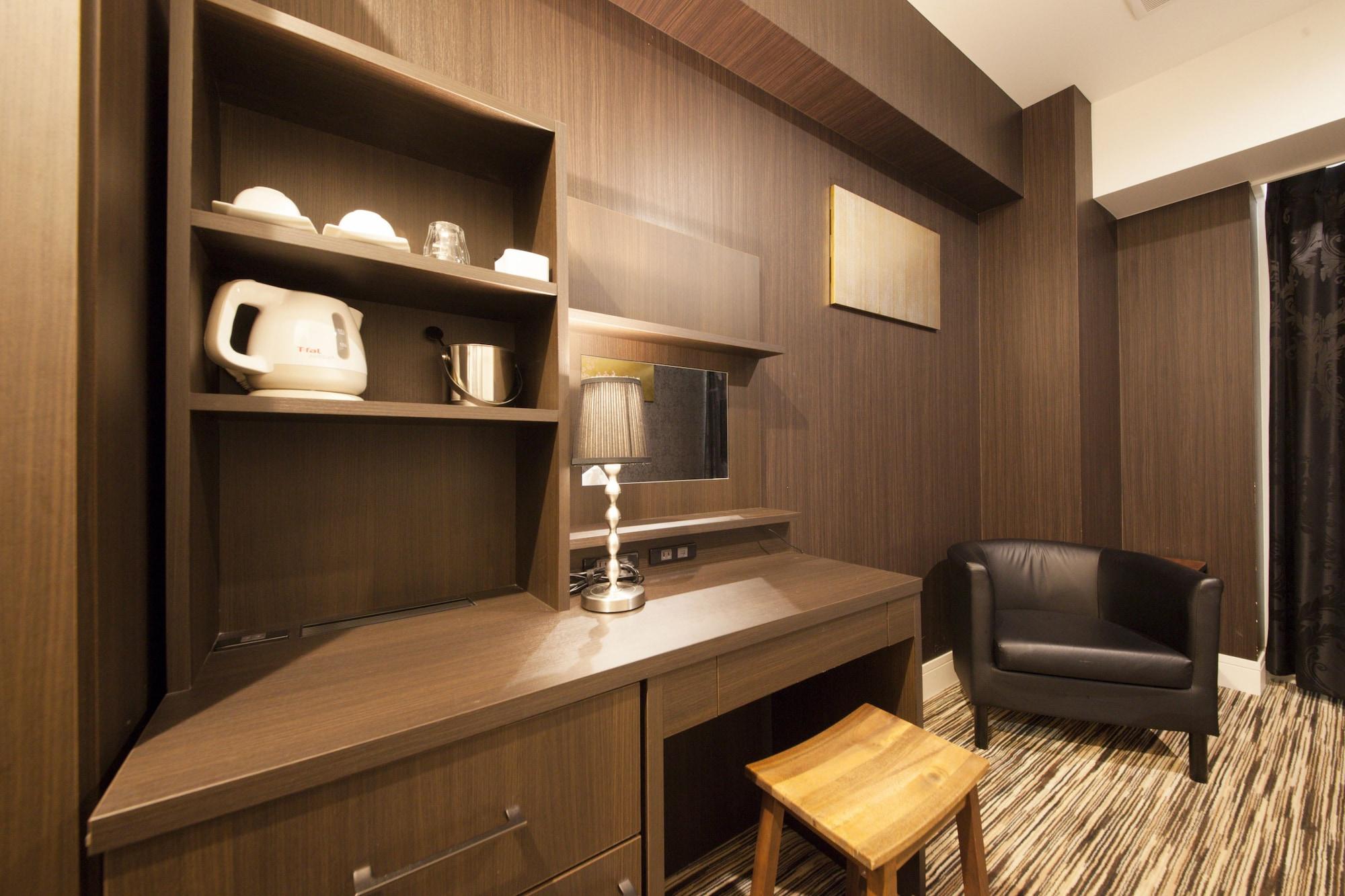 טוקיו Centurion Hotel Grand Akasakamitsuke Station מראה חיצוני תמונה