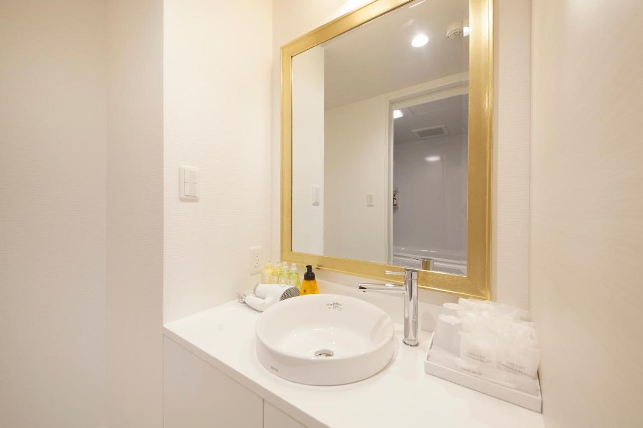 טוקיו Centurion Hotel Grand Akasakamitsuke Station מראה חיצוני תמונה