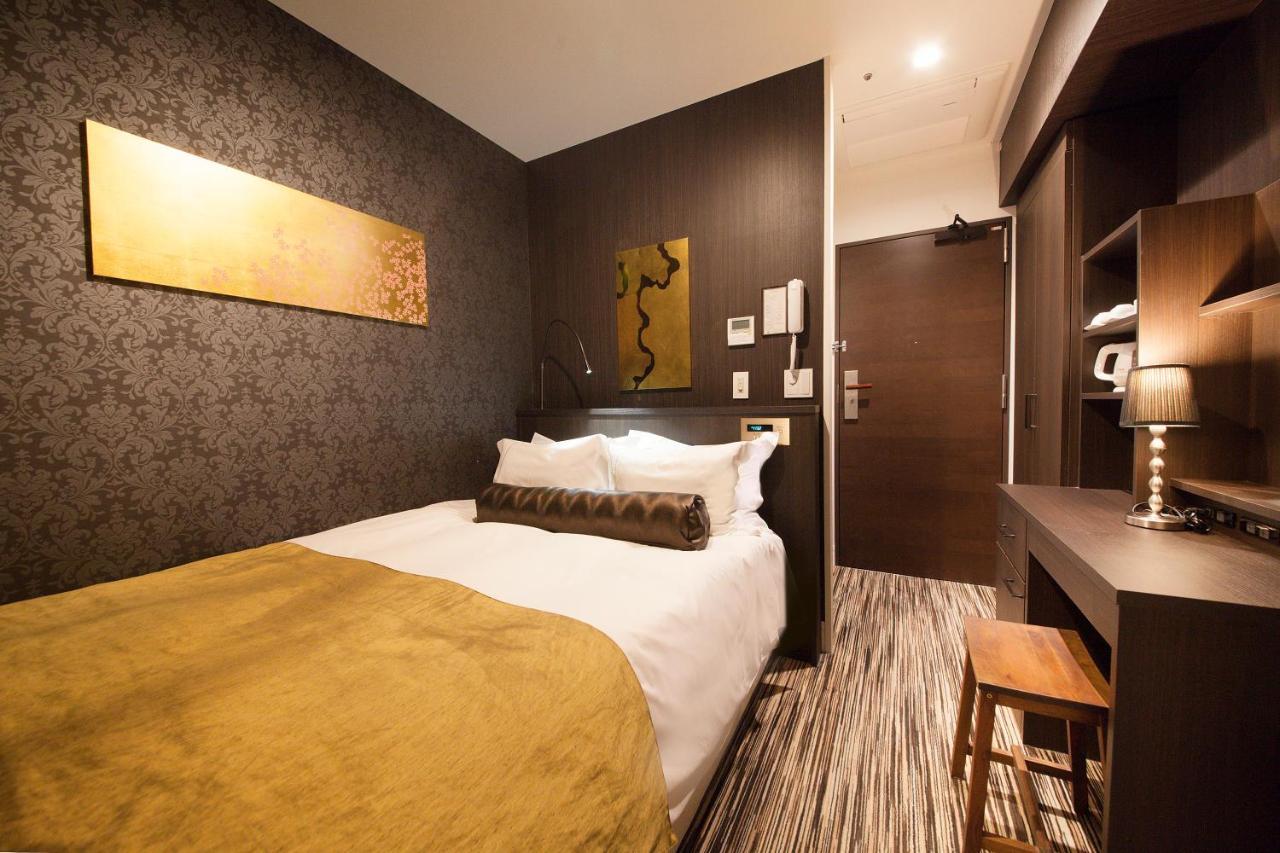 טוקיו Centurion Hotel Grand Akasakamitsuke Station מראה חיצוני תמונה
