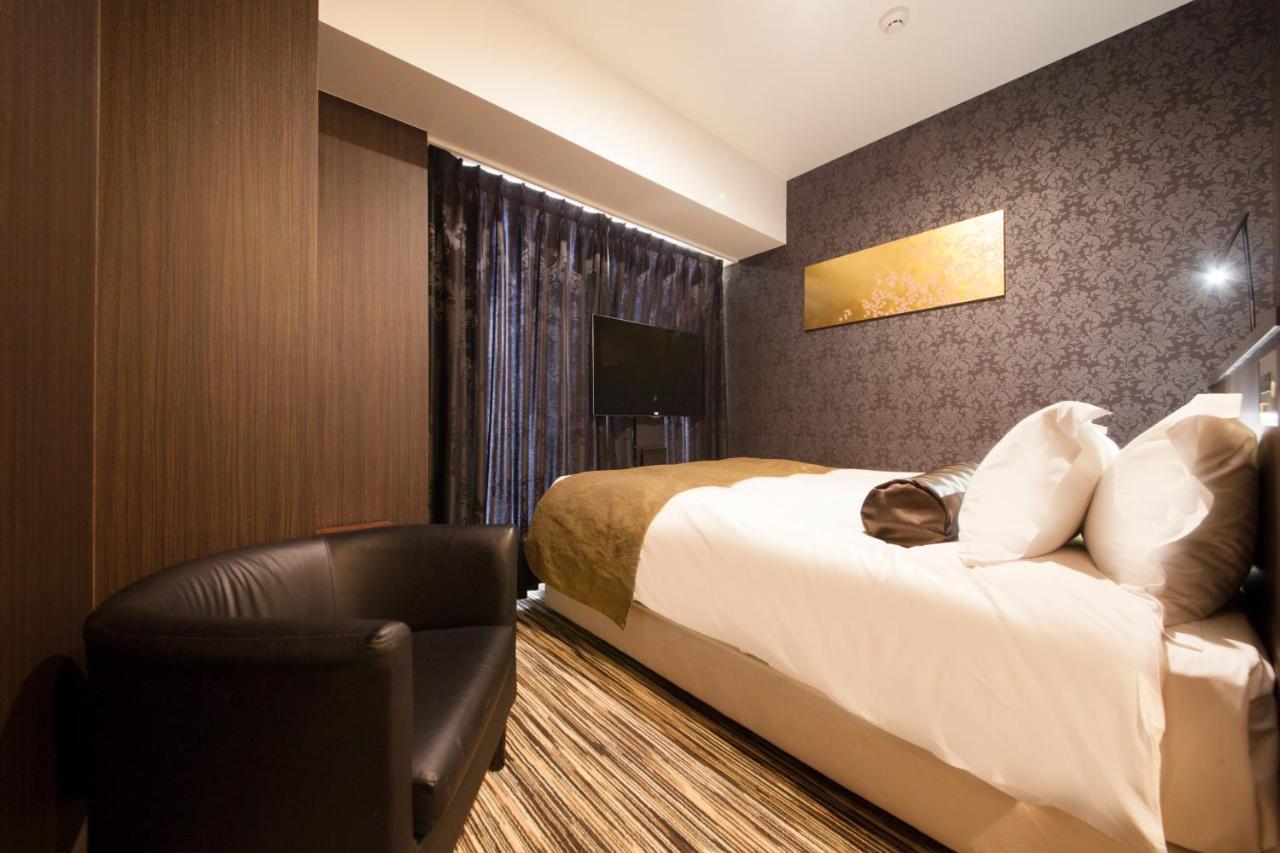 טוקיו Centurion Hotel Grand Akasakamitsuke Station מראה חיצוני תמונה