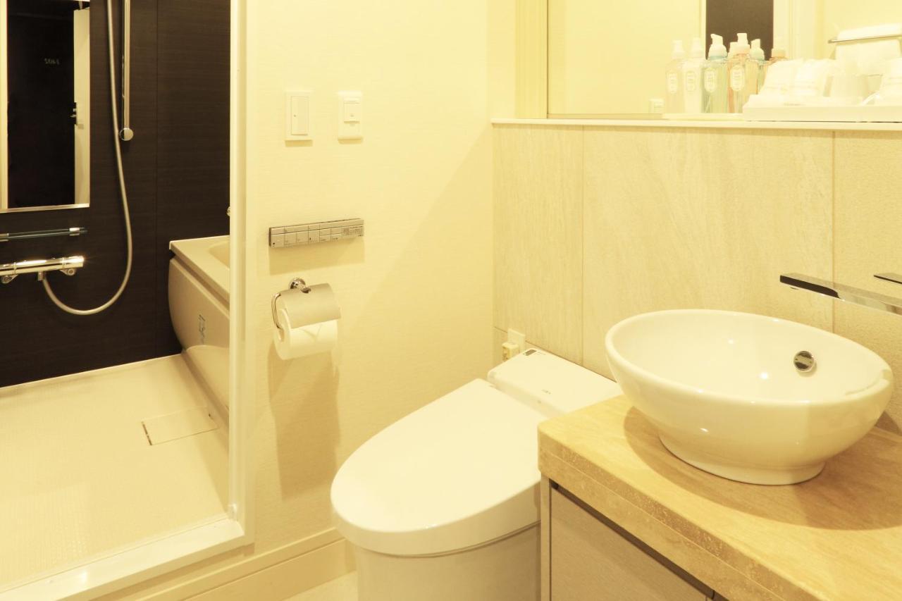 טוקיו Centurion Hotel Grand Akasakamitsuke Station מראה חיצוני תמונה