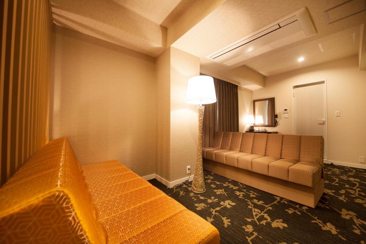 טוקיו Centurion Hotel Grand Akasakamitsuke Station מראה חיצוני תמונה