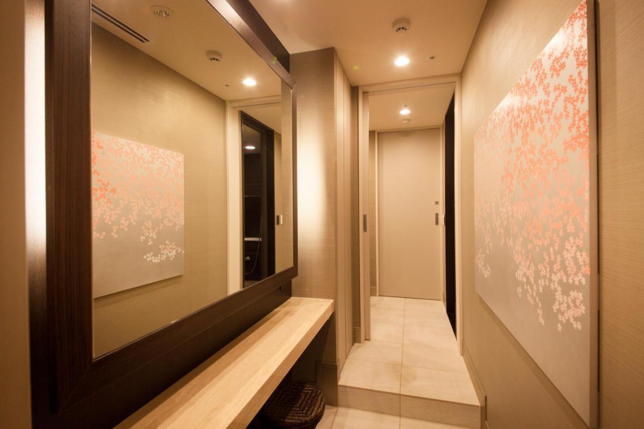 טוקיו Centurion Hotel Grand Akasakamitsuke Station מראה חיצוני תמונה
