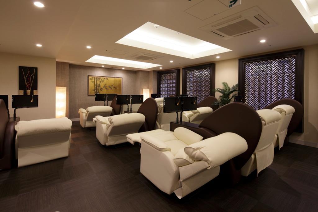 טוקיו Centurion Hotel Grand Akasakamitsuke Station מראה חיצוני תמונה