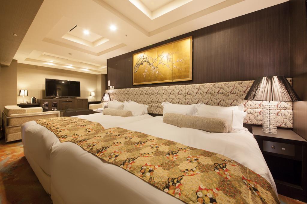טוקיו Centurion Hotel Grand Akasakamitsuke Station חדר תמונה
