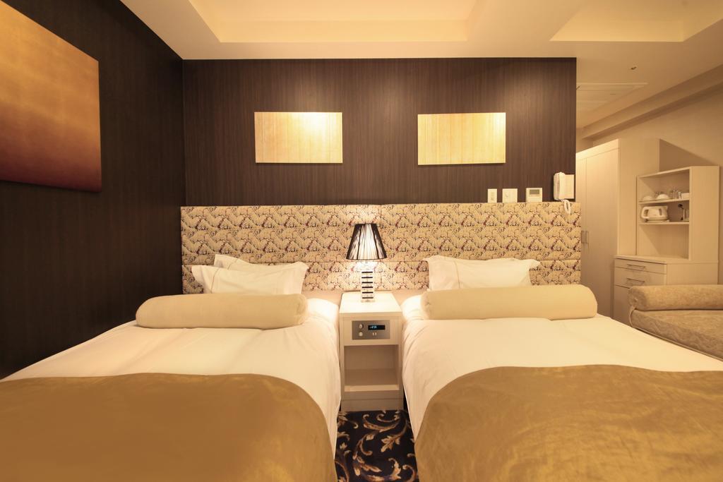 טוקיו Centurion Hotel Grand Akasakamitsuke Station חדר תמונה