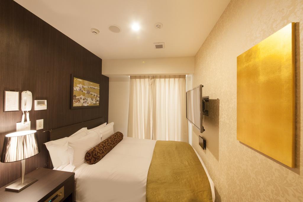 טוקיו Centurion Hotel Grand Akasakamitsuke Station חדר תמונה