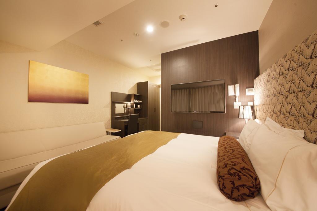 טוקיו Centurion Hotel Grand Akasakamitsuke Station חדר תמונה