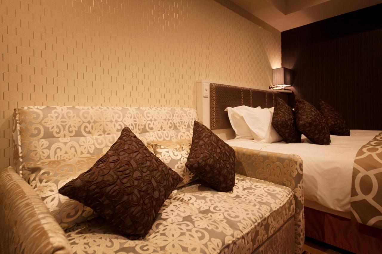 טוקיו Centurion Hotel Grand Akasakamitsuke Station מראה חיצוני תמונה