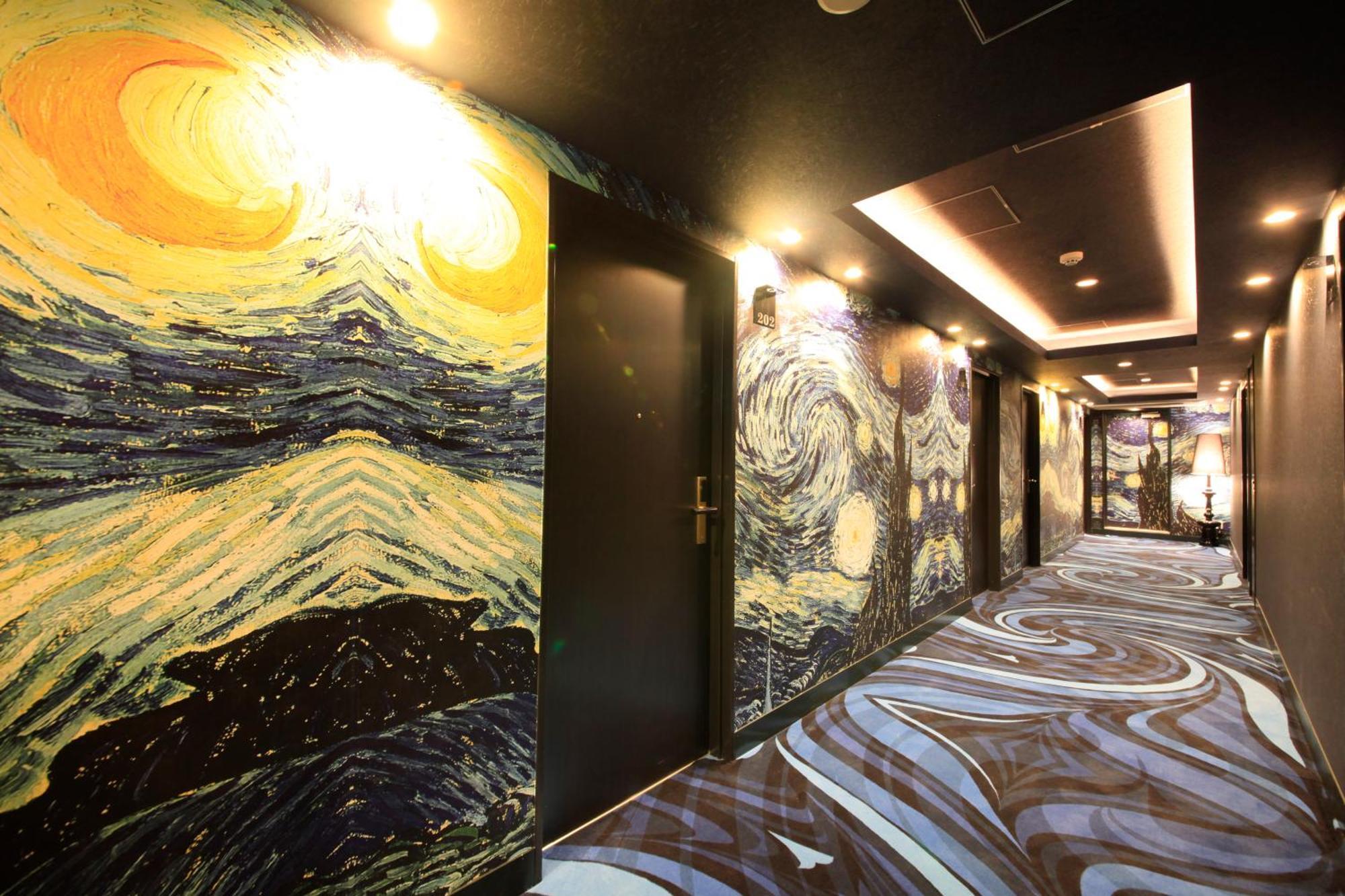 טוקיו Centurion Hotel Grand Akasakamitsuke Station מראה חיצוני תמונה