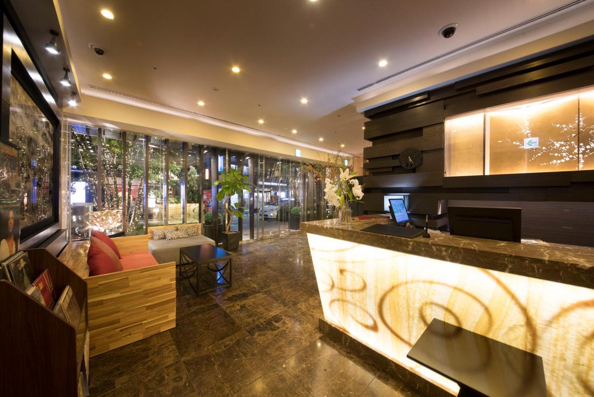 טוקיו Centurion Hotel Grand Akasakamitsuke Station מראה חיצוני תמונה