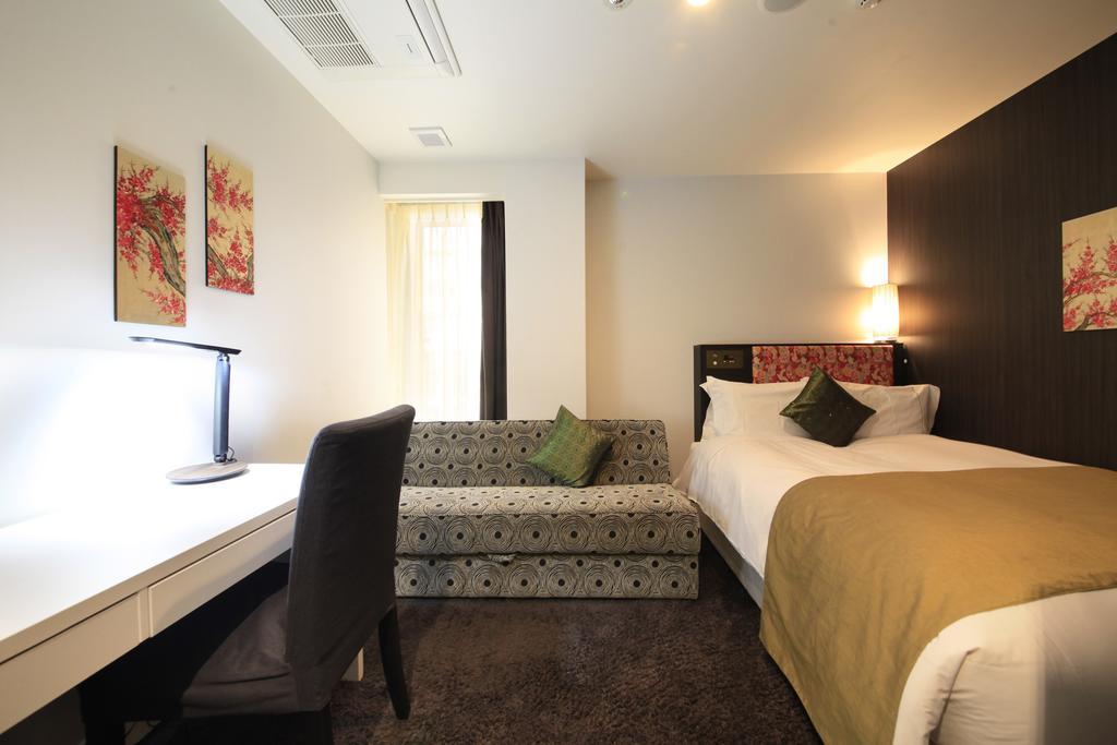 טוקיו Centurion Hotel Grand Akasakamitsuke Station מראה חיצוני תמונה
