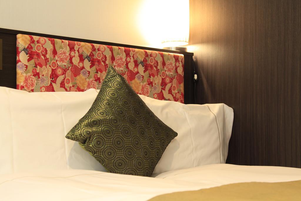 טוקיו Centurion Hotel Grand Akasakamitsuke Station מראה חיצוני תמונה