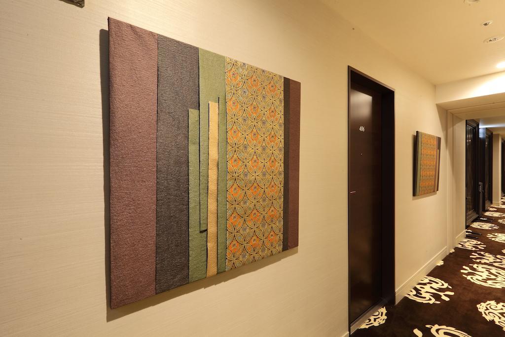טוקיו Centurion Hotel Grand Akasakamitsuke Station מראה חיצוני תמונה