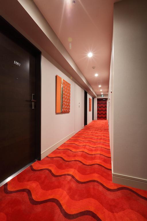 טוקיו Centurion Hotel Grand Akasakamitsuke Station מראה חיצוני תמונה