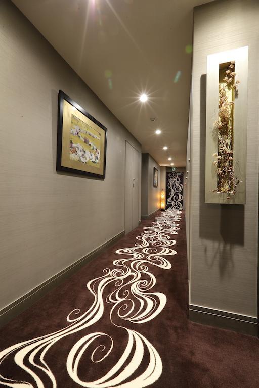 טוקיו Centurion Hotel Grand Akasakamitsuke Station מראה חיצוני תמונה