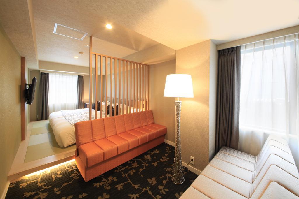 טוקיו Centurion Hotel Grand Akasakamitsuke Station מראה חיצוני תמונה