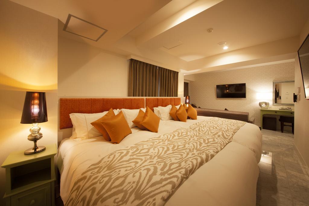 טוקיו Centurion Hotel Grand Akasakamitsuke Station מראה חיצוני תמונה