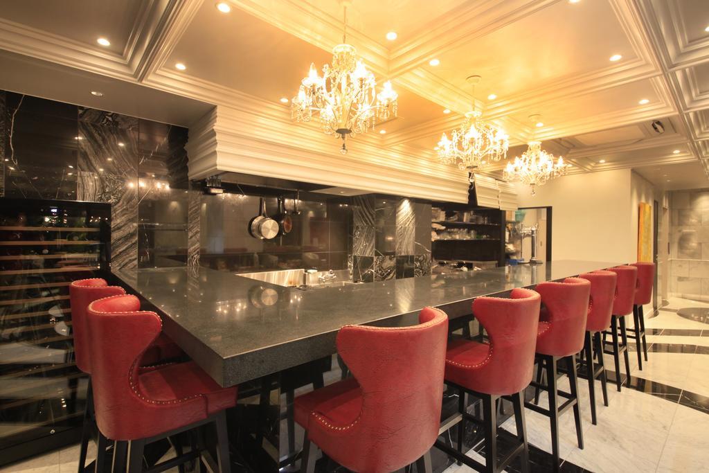 טוקיו Centurion Hotel Grand Akasakamitsuke Station מראה חיצוני תמונה