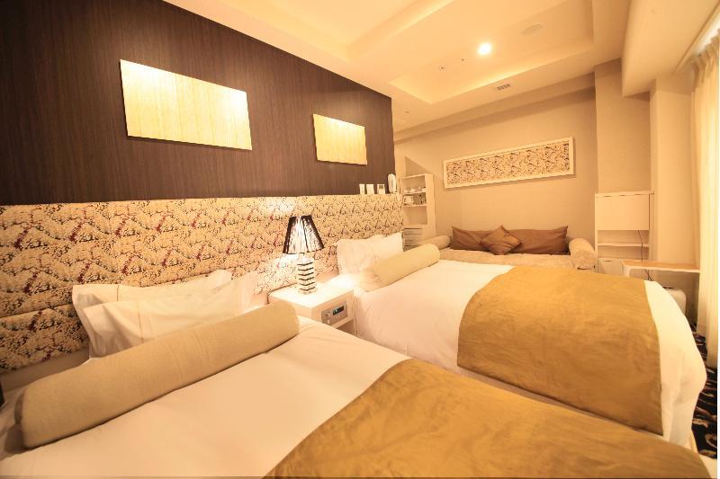 טוקיו Centurion Hotel Grand Akasakamitsuke Station מראה חיצוני תמונה
