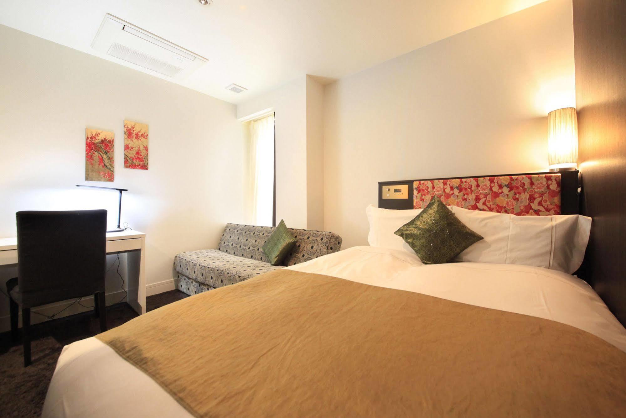 טוקיו Centurion Hotel Grand Akasakamitsuke Station מראה חיצוני תמונה