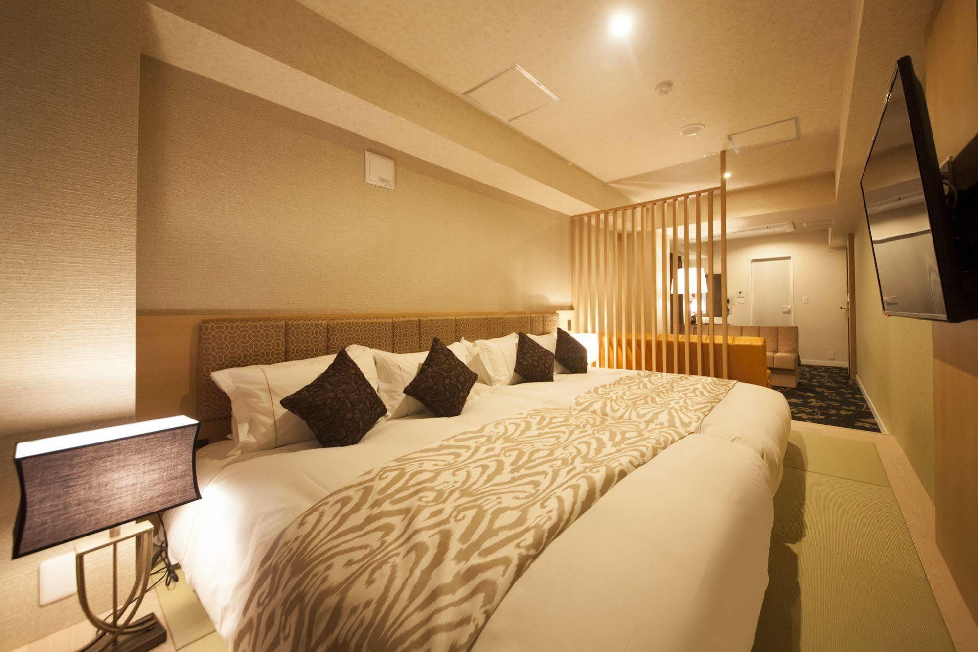 טוקיו Centurion Hotel Grand Akasakamitsuke Station מראה חיצוני תמונה