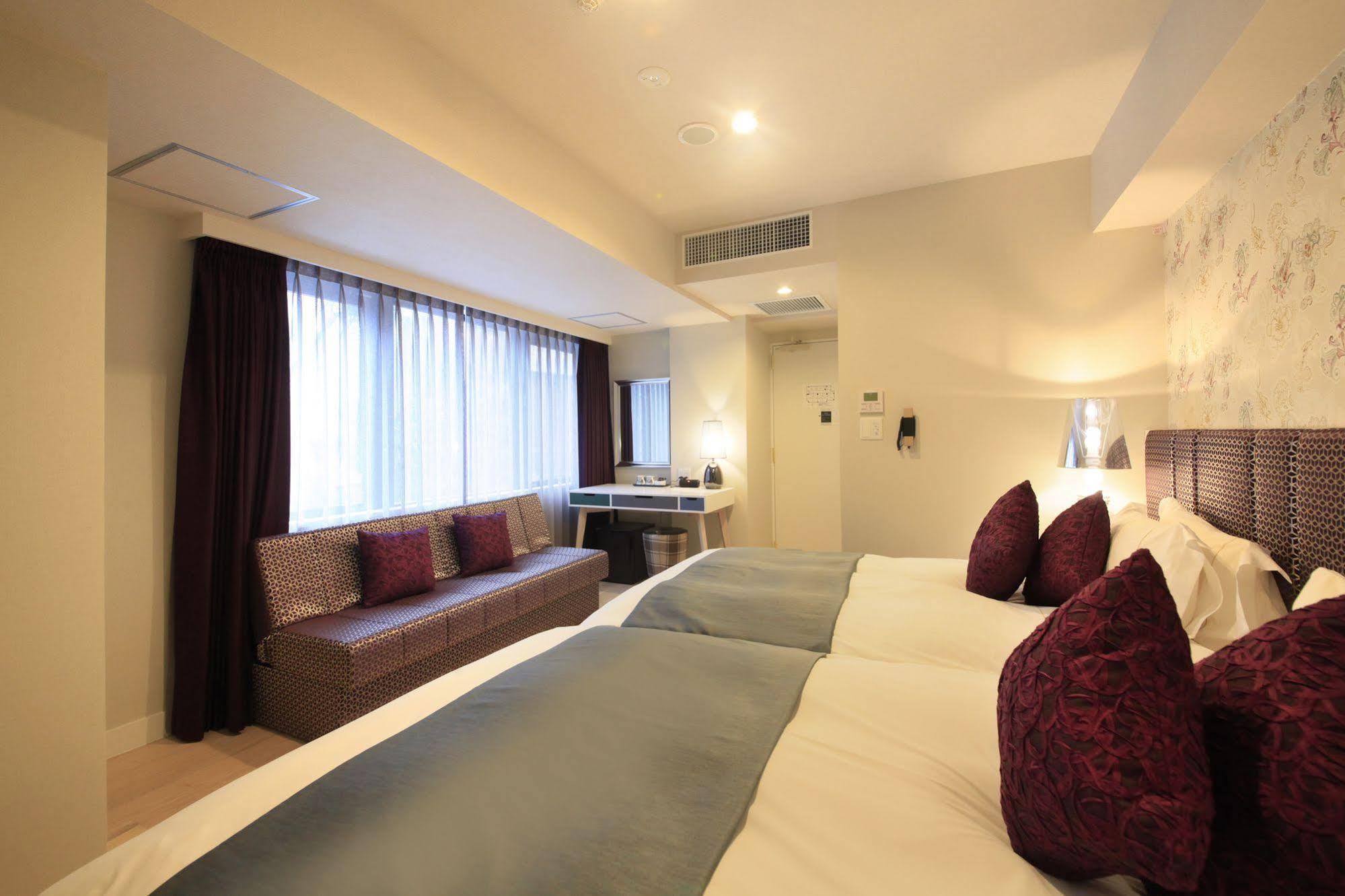 טוקיו Centurion Hotel Grand Akasakamitsuke Station מראה חיצוני תמונה