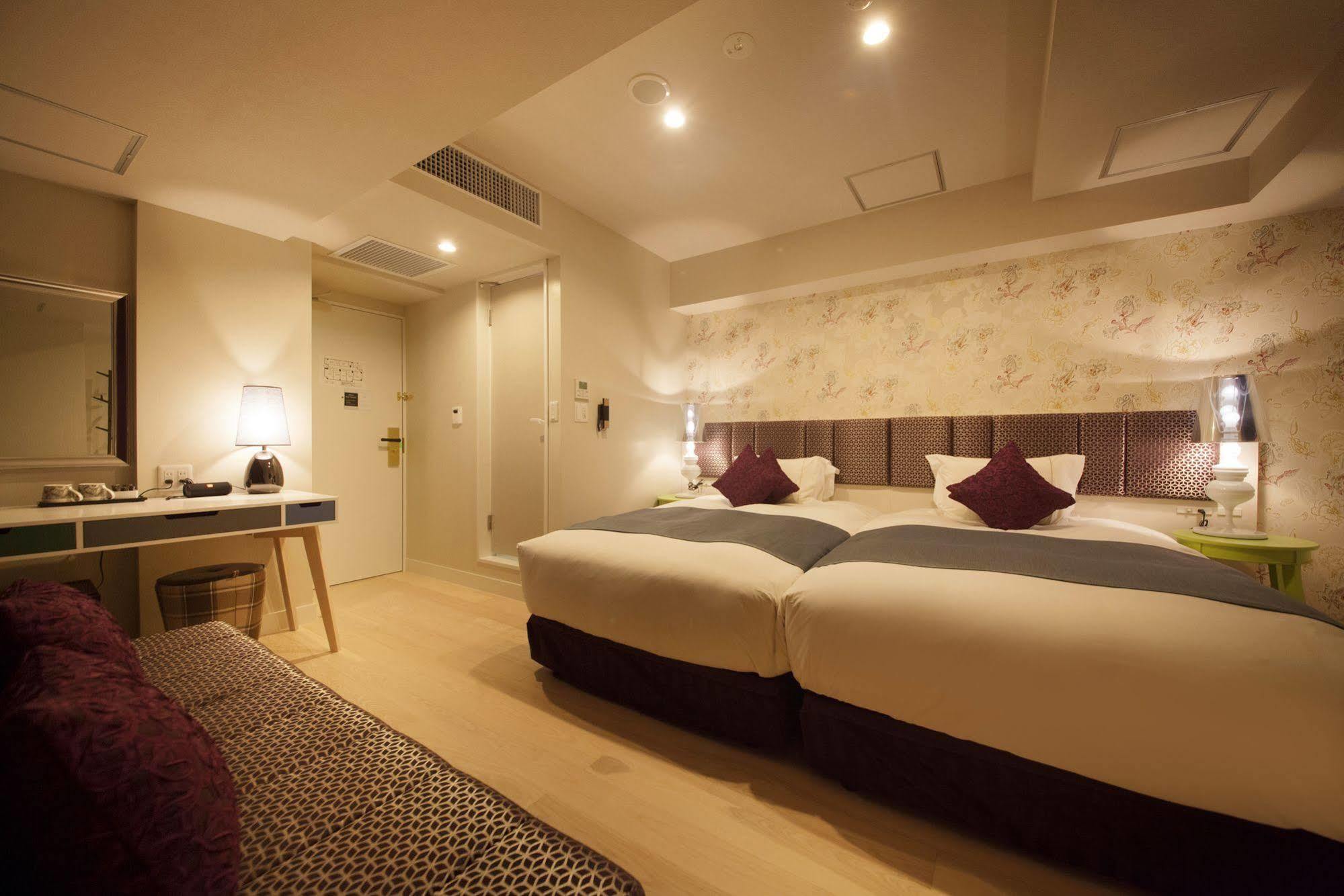 טוקיו Centurion Hotel Grand Akasakamitsuke Station מראה חיצוני תמונה