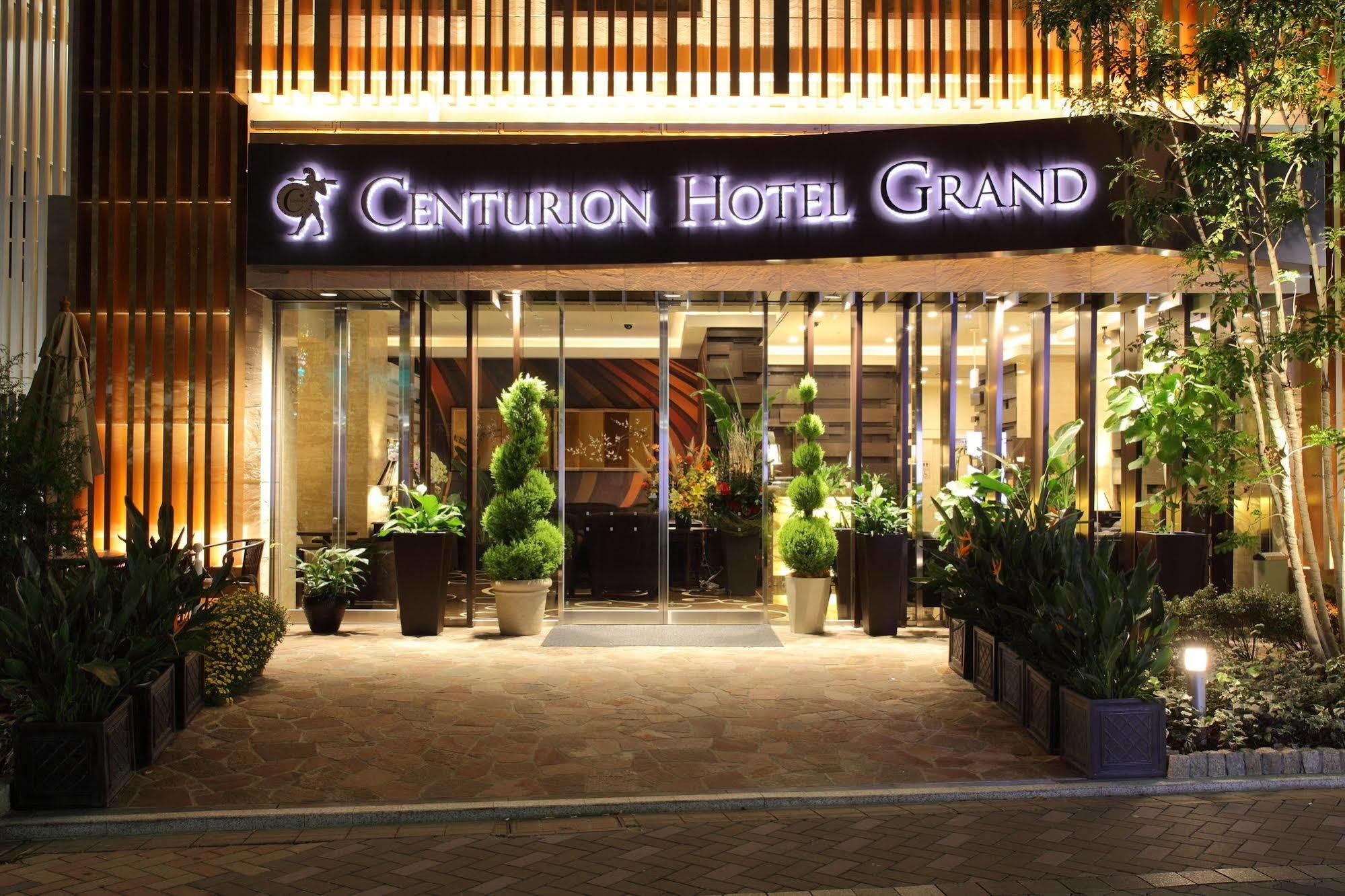 טוקיו Centurion Hotel Grand Akasakamitsuke Station מראה חיצוני תמונה