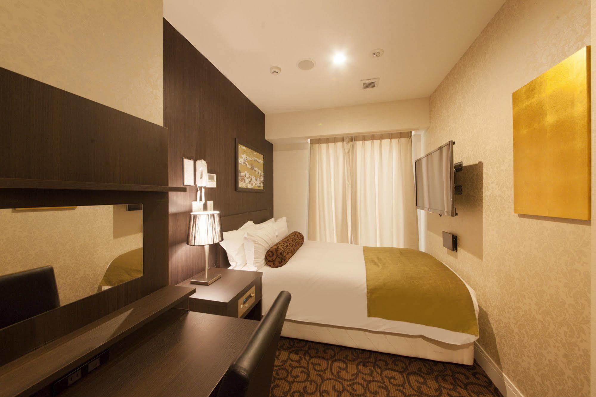 טוקיו Centurion Hotel Grand Akasakamitsuke Station מראה חיצוני תמונה