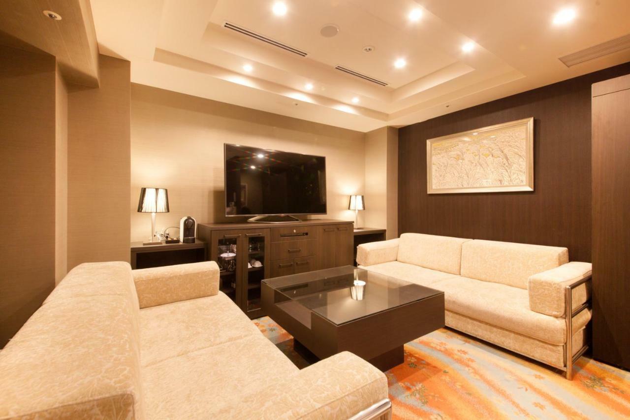 טוקיו Centurion Hotel Grand Akasakamitsuke Station מראה חיצוני תמונה